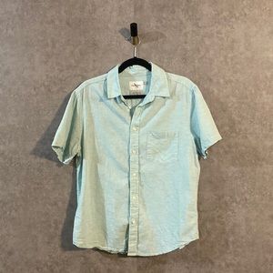 Goodfellow & Co. Pale Green Button Down